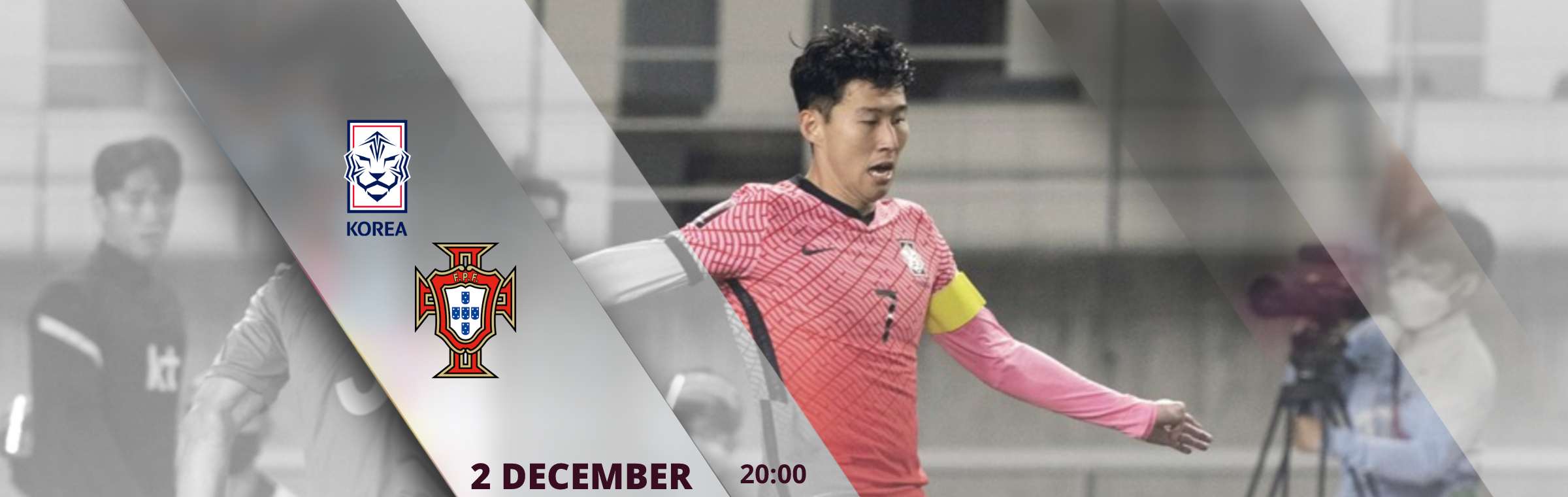 WK 2022 voorbeschouwing Zuid Korea Portugal