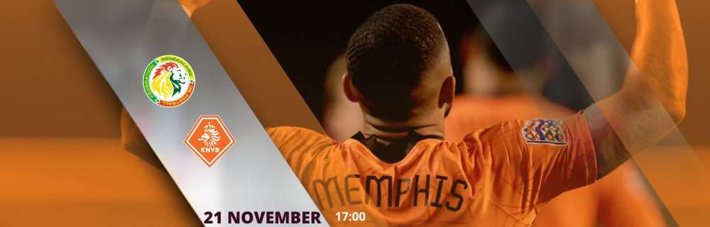 WK 2022 wedden op senegal nederland