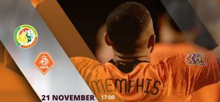 WK 2022 wedden op senegal nederland