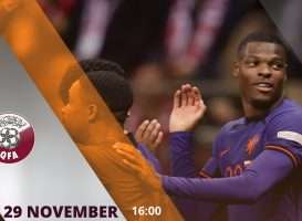 WK 2022_ Wedden op Nederland Qatar