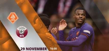 WK 2022_ Wedden op Nederland Qatar