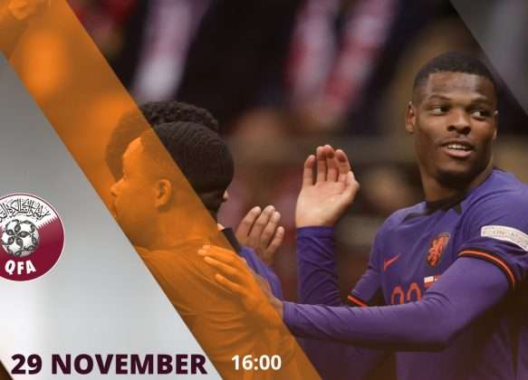 WK 2022_ Wedden op Nederland Qatar