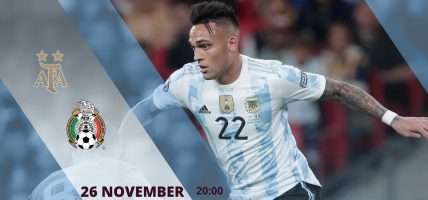 WK 2022_ voorbeschouwing Argentinië Mexico