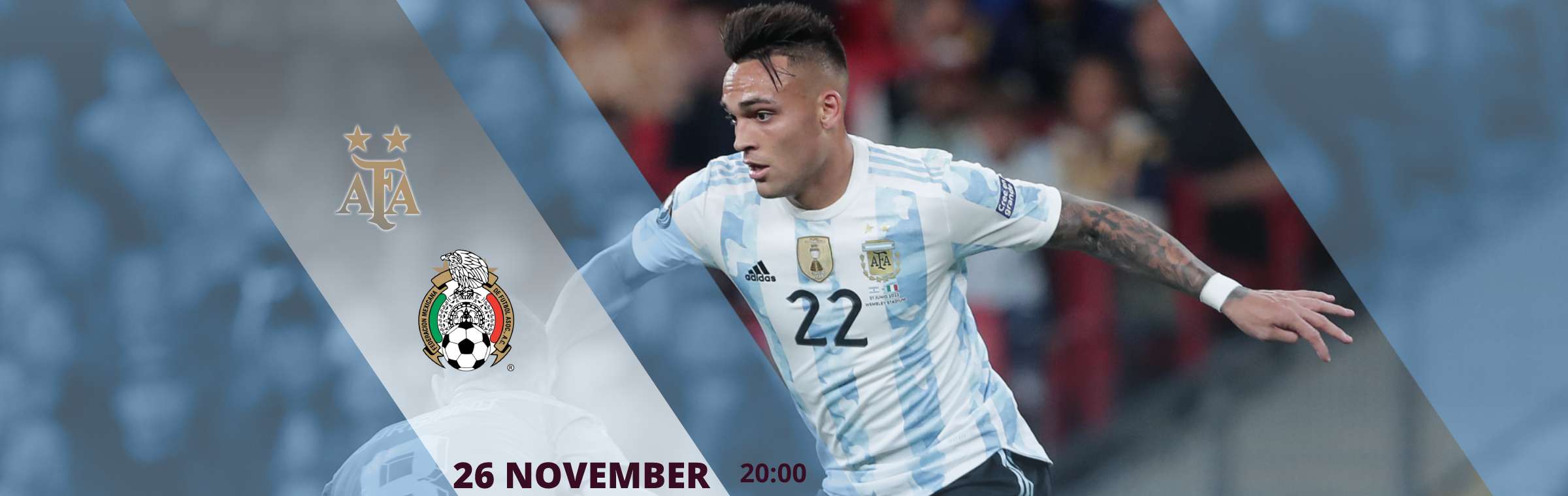 WK 2022_ voorbeschouwing Argentinië Mexico