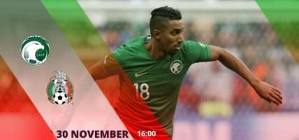 WK 2022_ voorbeschouwing Saudi Arabië Mexico