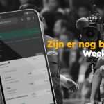 Zijn er nog bets - week 40