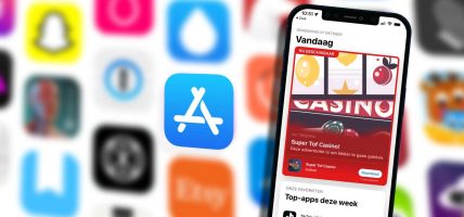 iOS Apple App Store gokken online casino