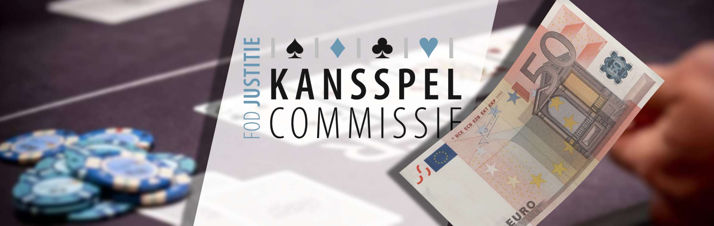 poker België gedoogbeleid