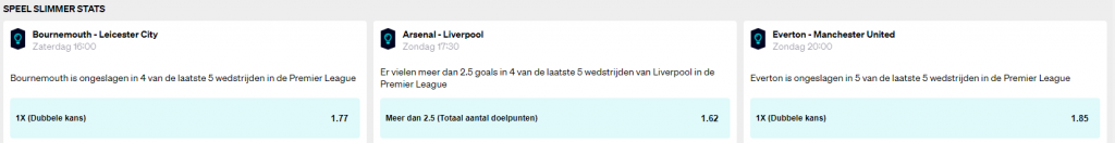 Speel Slimmer Stats