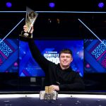 Ian Hamilton EPT Londen