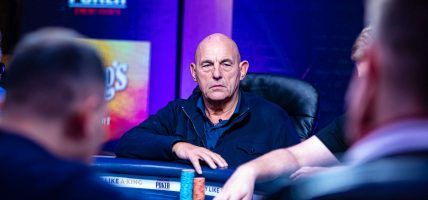 Frans van Staalduinen WSOPC Rozvadov