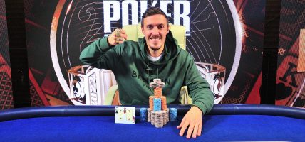 Max Kruse, WSOP Europe