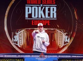 Yair van Ruiten, WSOPE