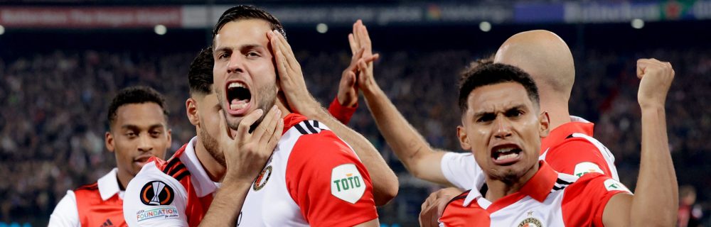 Wedden op Feyenoord Lazio