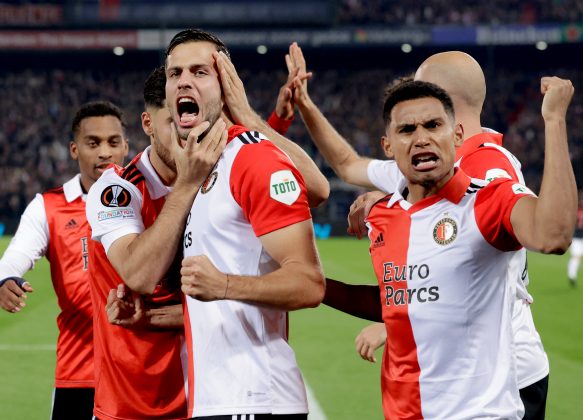 Wedden op Feyenoord Lazio