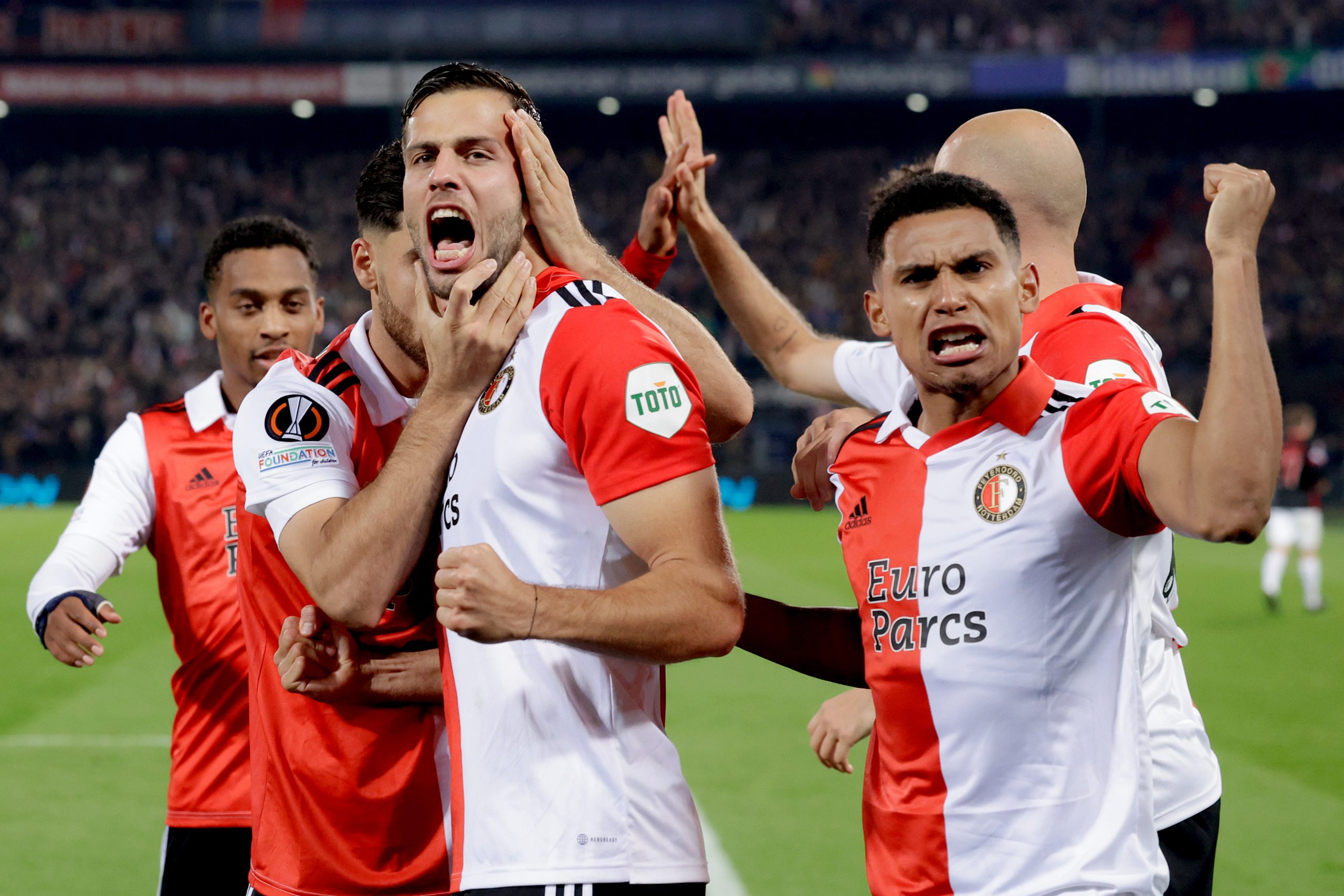 Wedden op Feyenoord Lazio