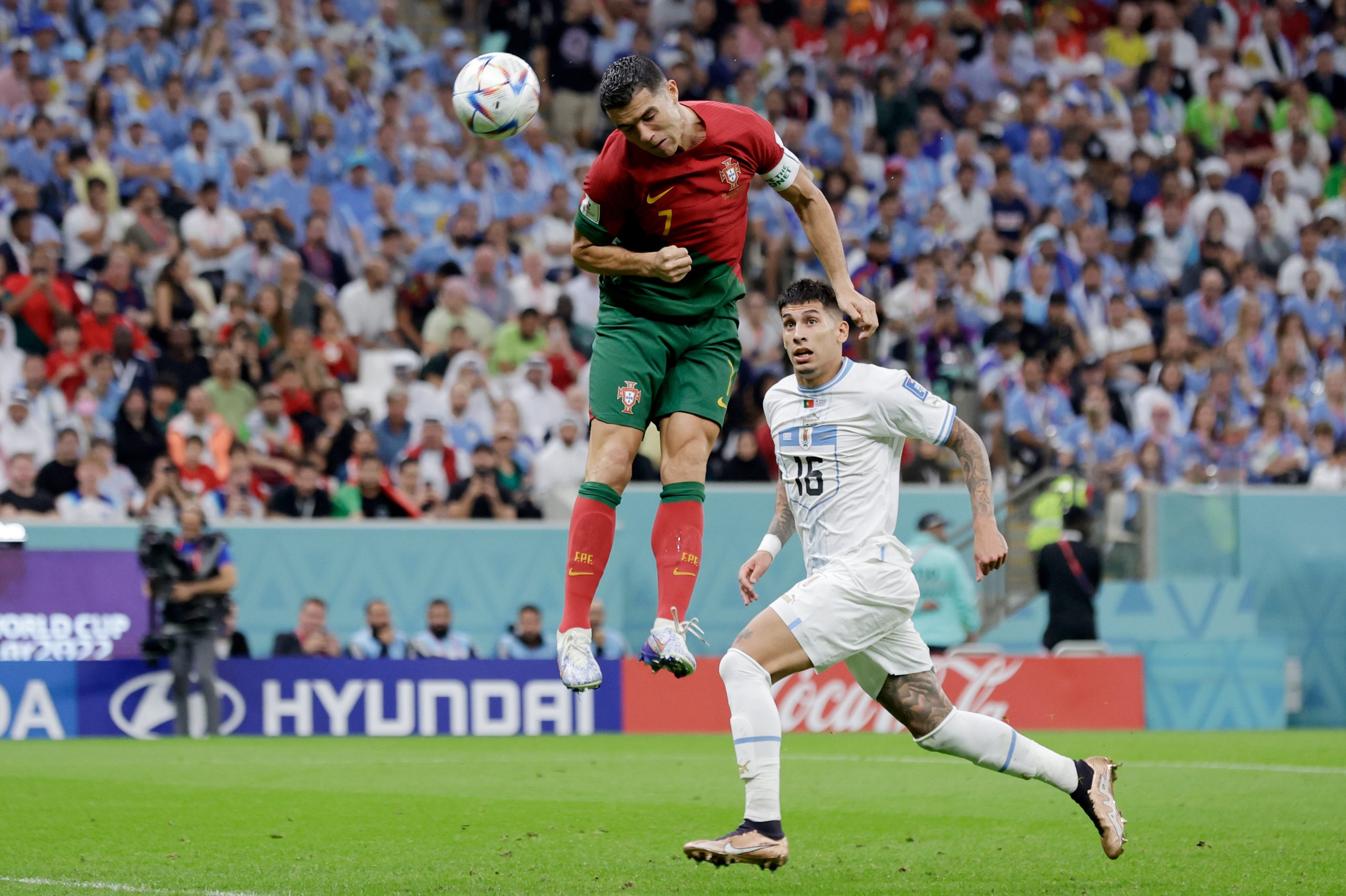 Ronaldo Fernandes Goal