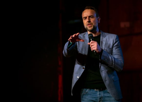 Marc Smit countrymanager tombola Nederland