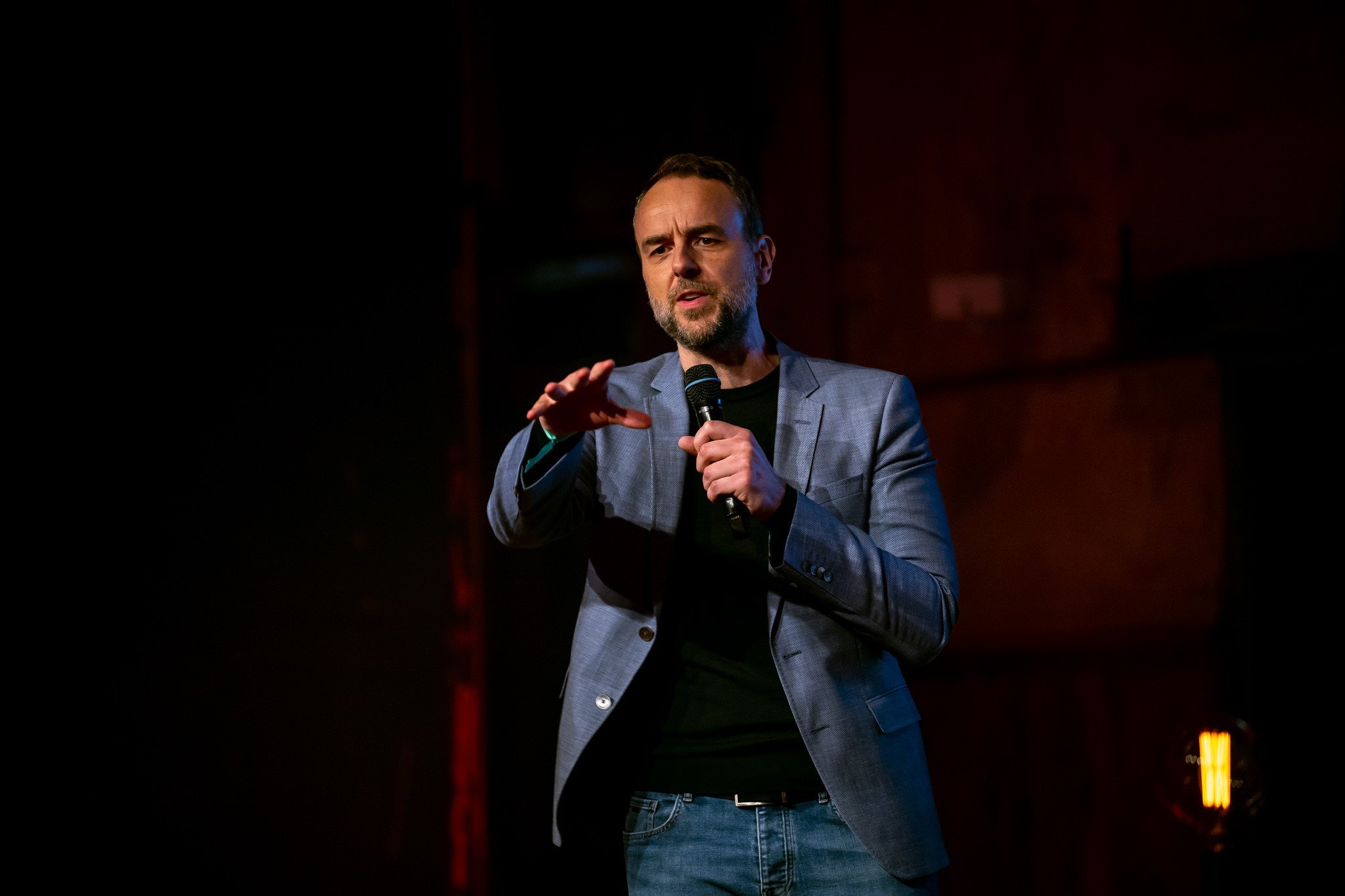 Marc Smit countrymanager tombola Nederland