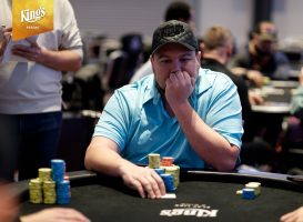 Shaun Deeb, WSOPE finaletafel