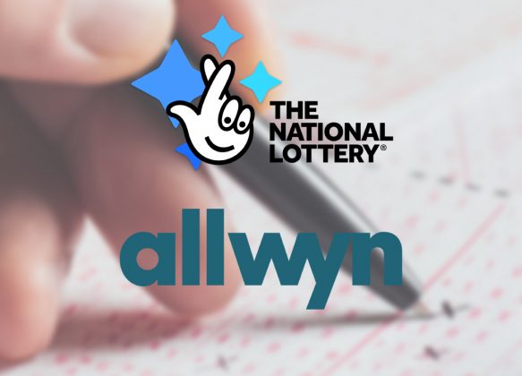 Allwyn Camelot National Lottery