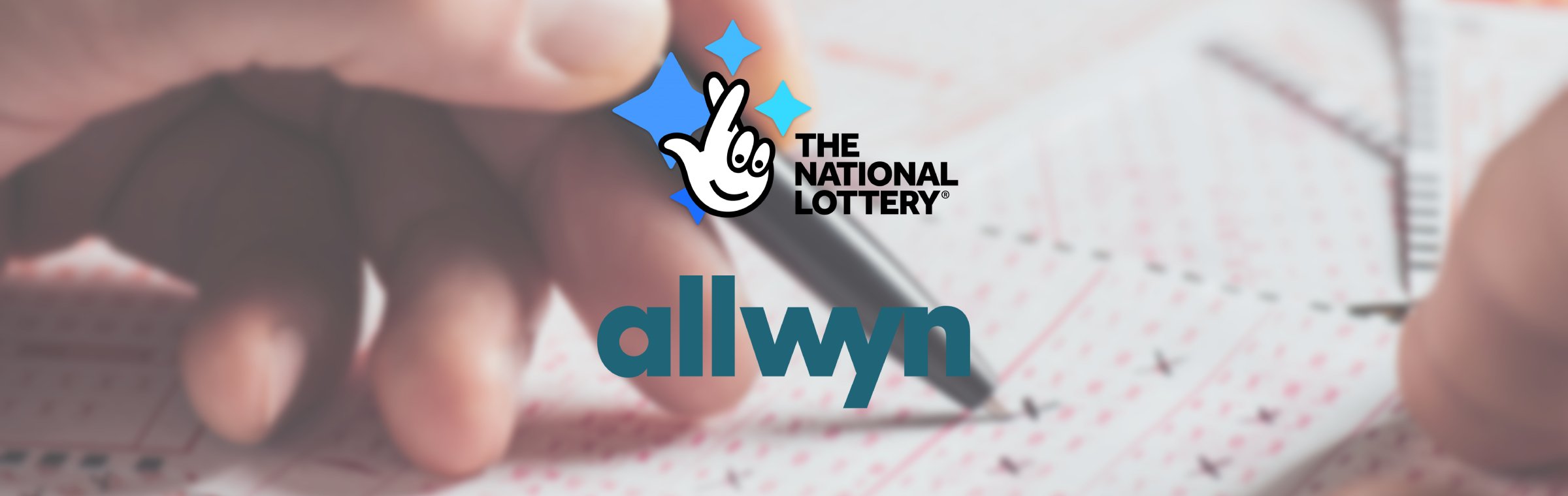 Allwyn Camelot National Lottery