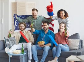 Amerikanen wedden WK 2022