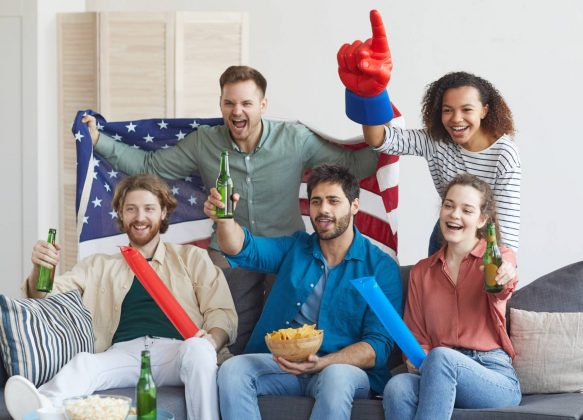 Amerikanen wedden WK 2022