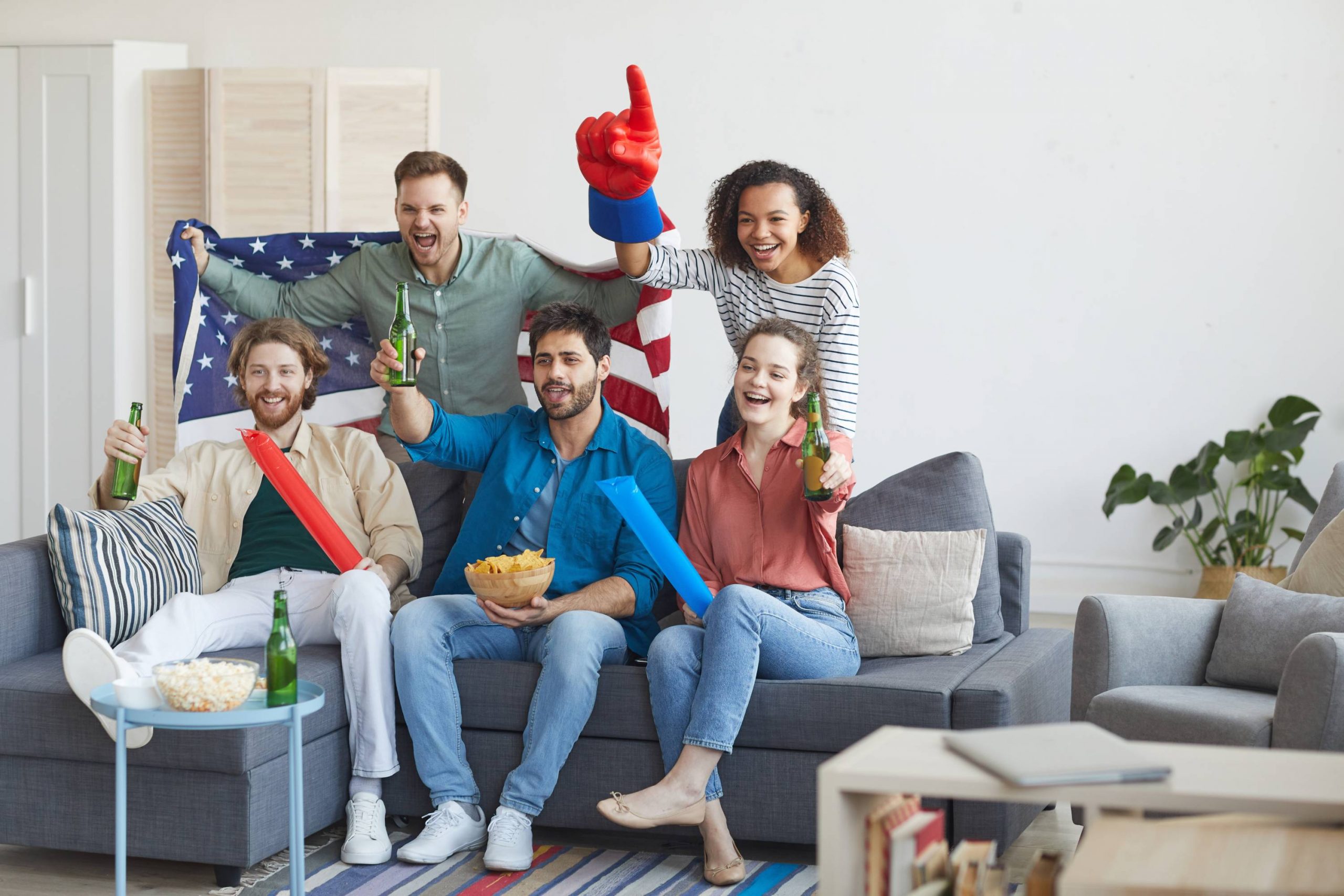 Amerikanen wedden WK 2022
