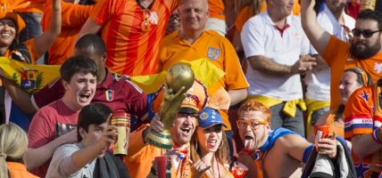Beste Bonus voor WK als Nederland wint