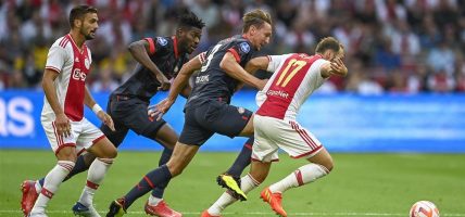 Wedden Ajax - PSV