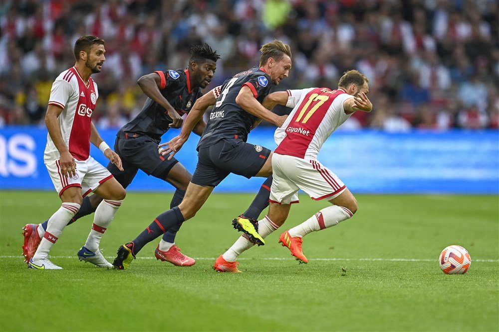 Wedden Ajax - PSV
