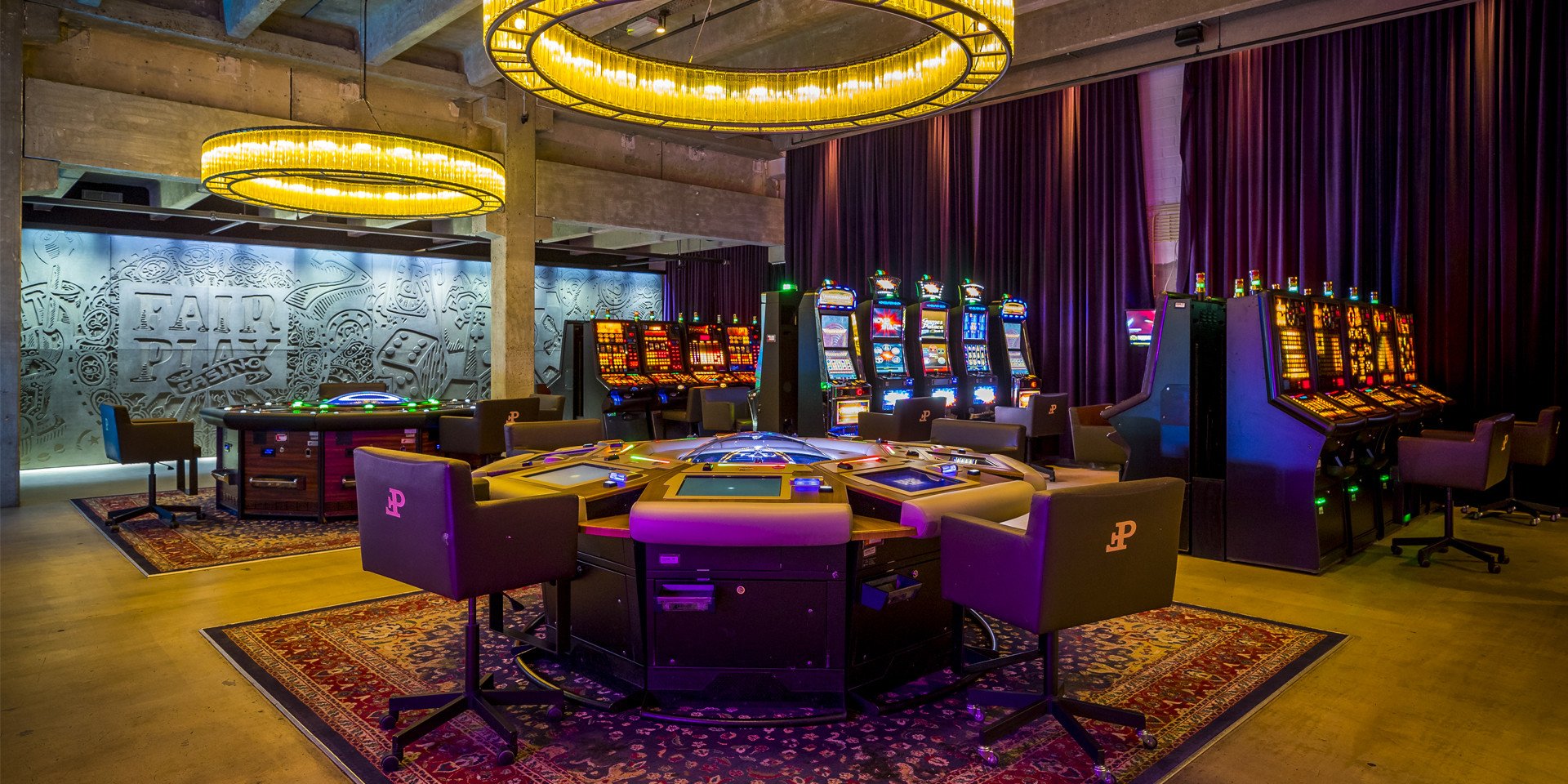 Fair Play Casino Heerlen overval