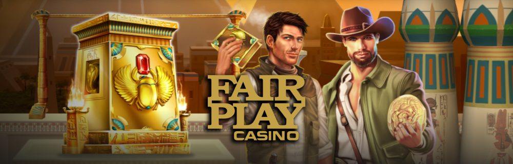 Fair Play Online oude Egypte toernooi