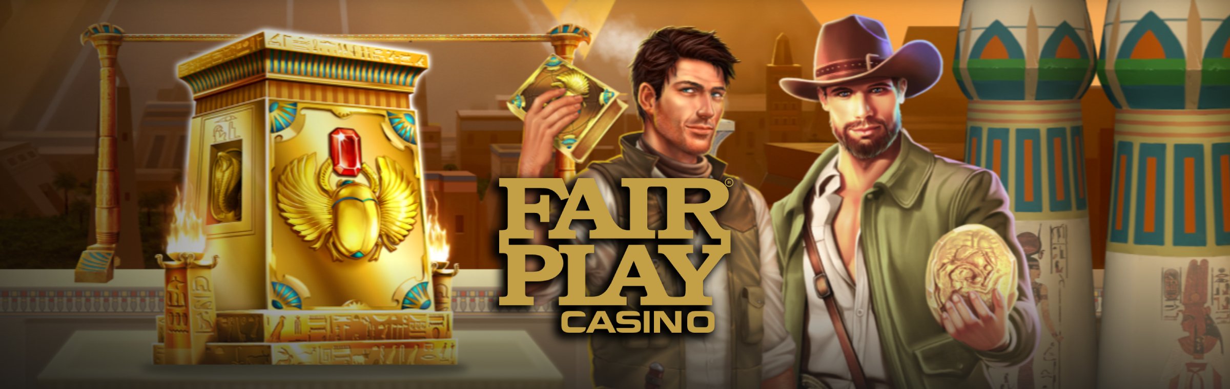 Fair Play Online oude Egypte toernooi