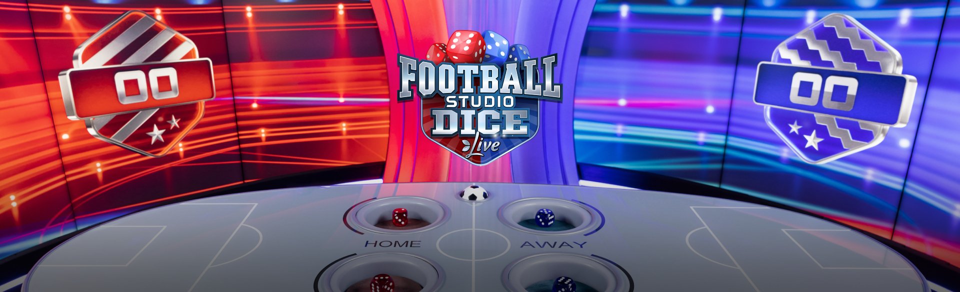 Football Studio Dice lead image