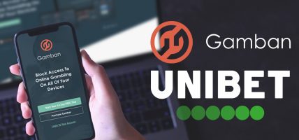 Gamban Unibet Frankrijk