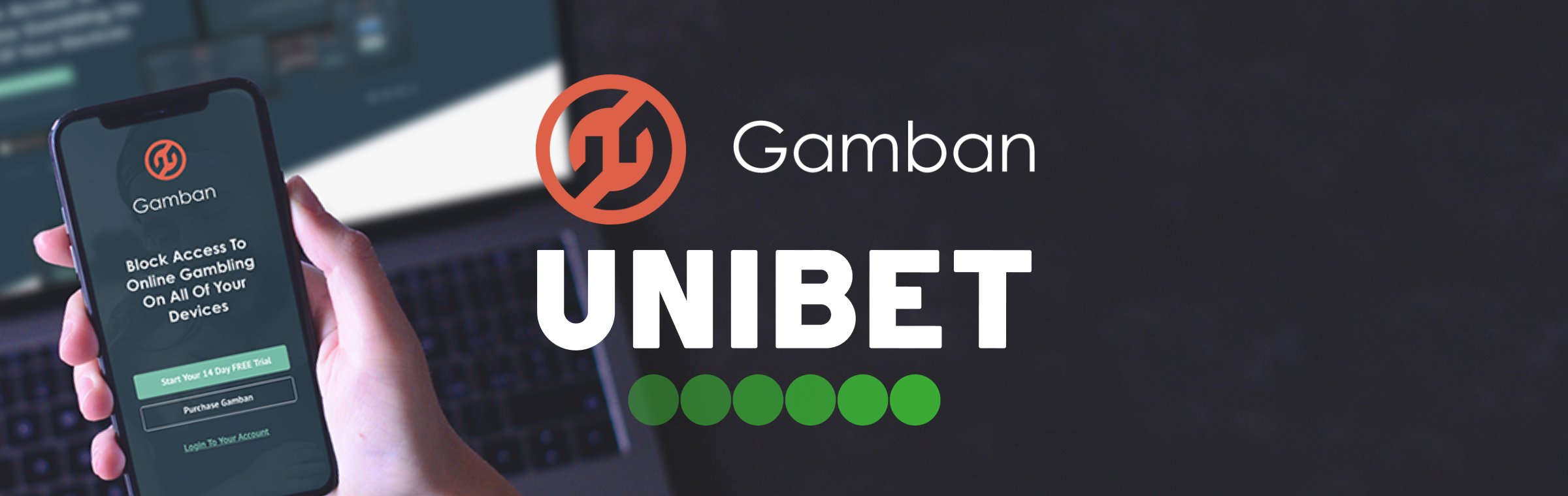 Gamban Unibet Frankrijk