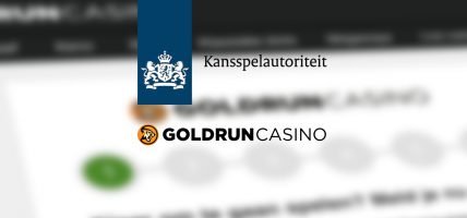 Goldrun Cruks storing Ksa Kansspelautoriteit