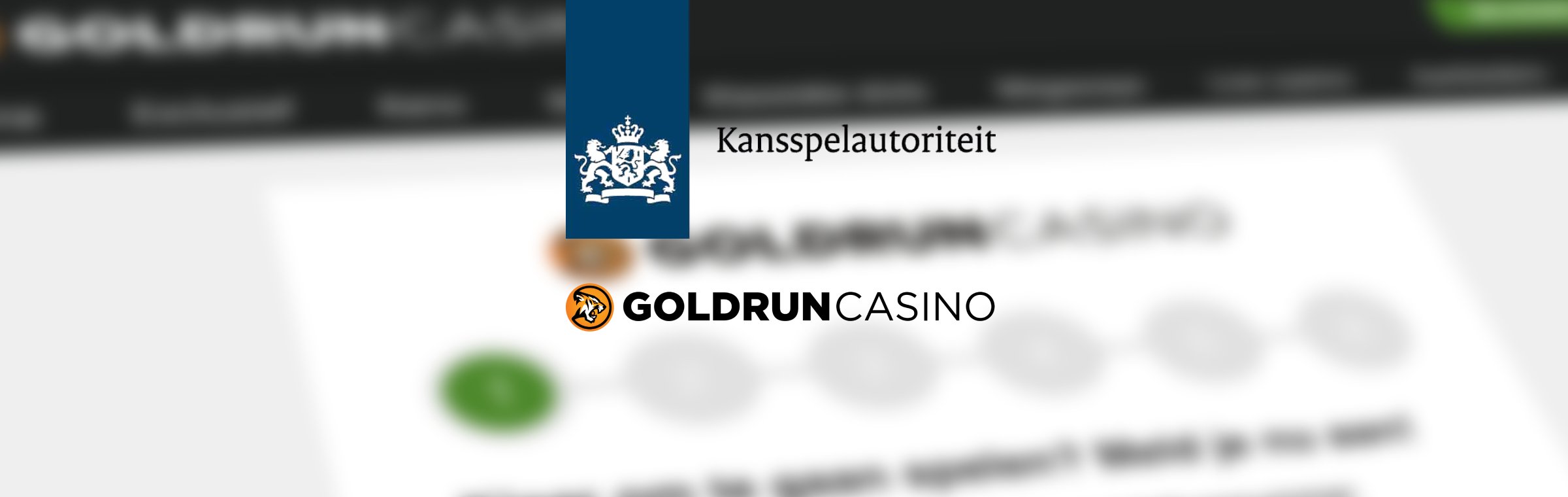 Goldrun Cruks storing Ksa Kansspelautoriteit