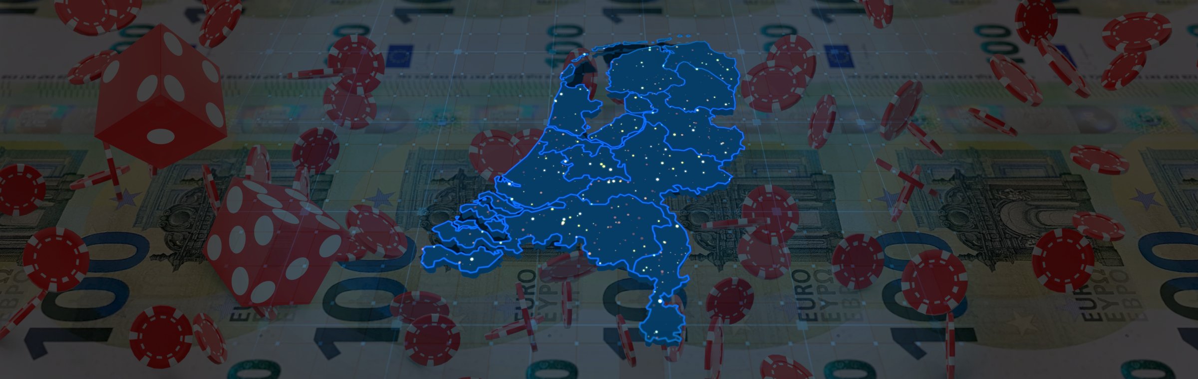 Nederland 4 miljard H2 Gambling Capital Nederland