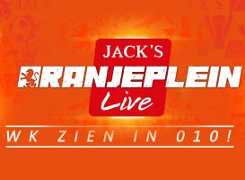 Jack's Oranjeplein LIVE