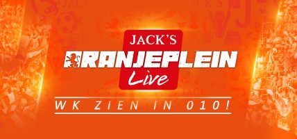 Jack's Oranjeplein LIVE