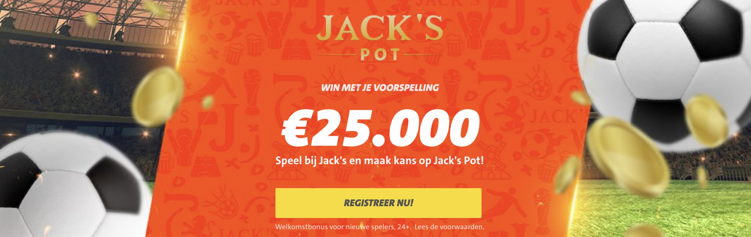 Jack's Pot
