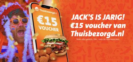 Jack's thuisbezorgd