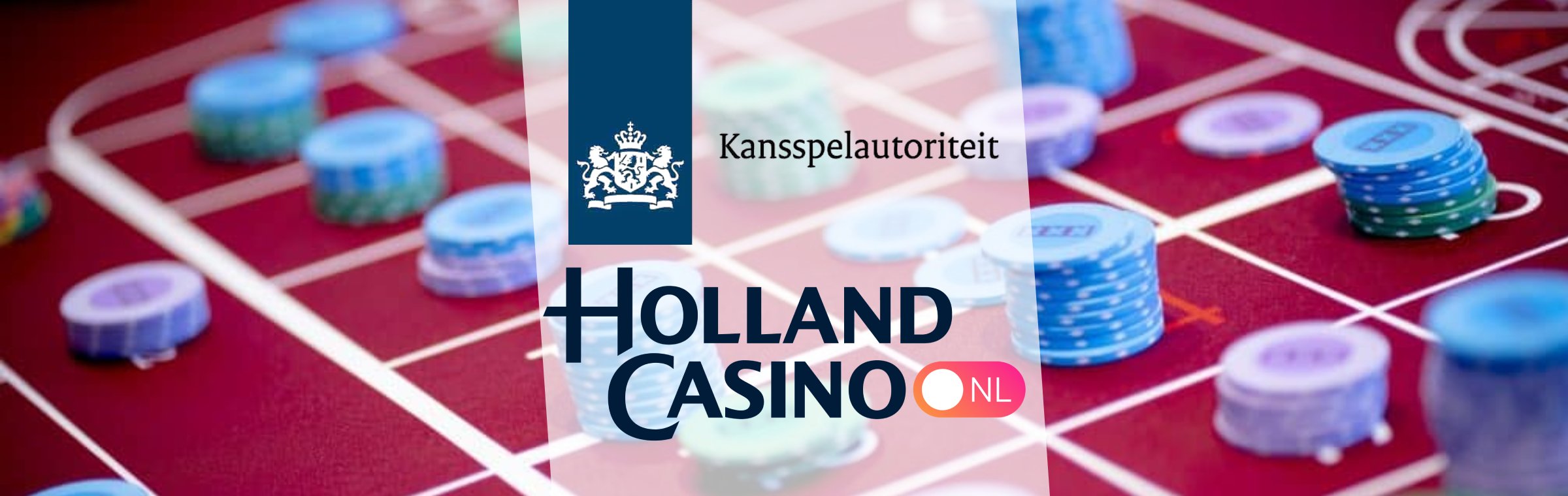 Woo Holland Casino kansspelautoriteit