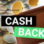 cashback bonus verboden
