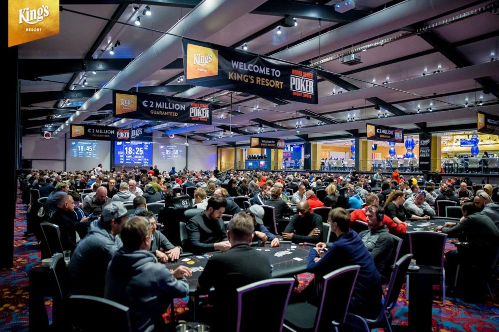 WSOP Europe