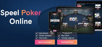 Mac poker software Holland Casino Online