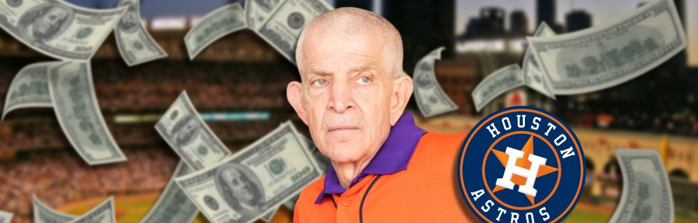 Jim "Mattress Mack" McIngvale sportweddenschap weddenschap